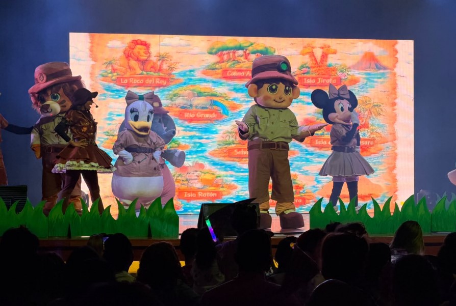 Fiesta en el Safari llega por primera vez a República Dominicana