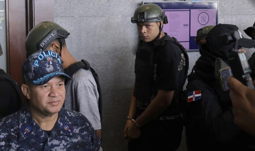 Imponen 18 meses de medidas de coerción a implicados en asesinato de esposa de Oro Duro