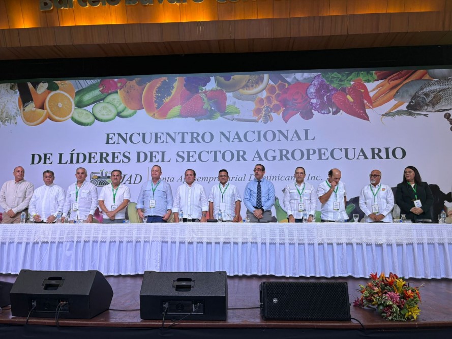 La UASD fortalece su vinculación con el sector agropecuario