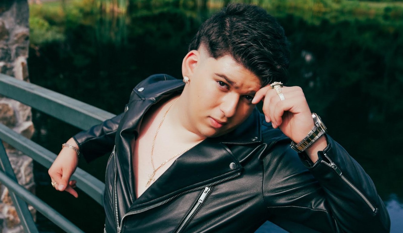 Daniel Arce presenta “Me Presento Soy Daniel Arce”