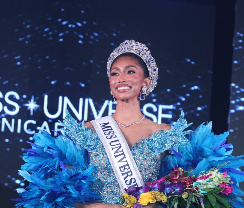 Miss Universe Nicaragua coronó a Jazmine Chola como su reina 2026