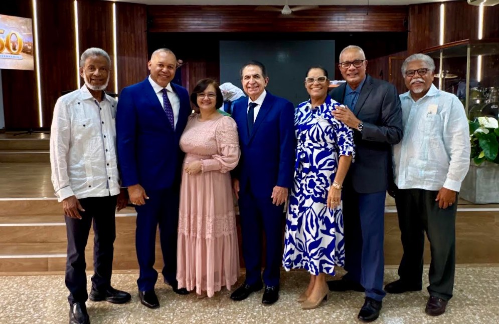 “El Templo la Trinidad (TLT) celebró su 50 aniversario de fe, esperanza y servicio a la comunidad"