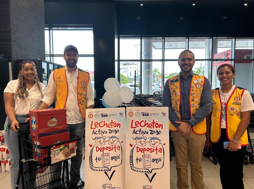 Vuelve la Lechetón 2026
