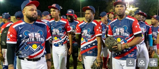 95 North-Cristo Fé vence a La Liguilla y busca liderato con Villa Juana en softbol Rubén Pimentel del Distrito Nacional