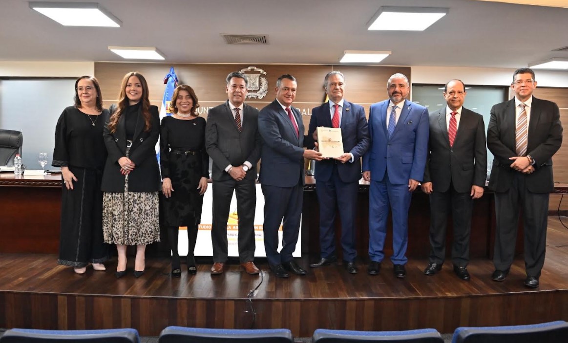 Pleno de la Junta Central Electoral
