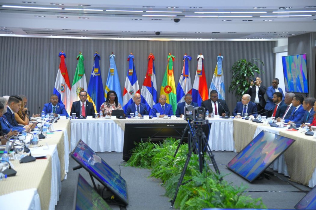 PARLATINO deja abiertos trabajos de Comisión Especial del Caribe en la Cámara de Diputados de RD