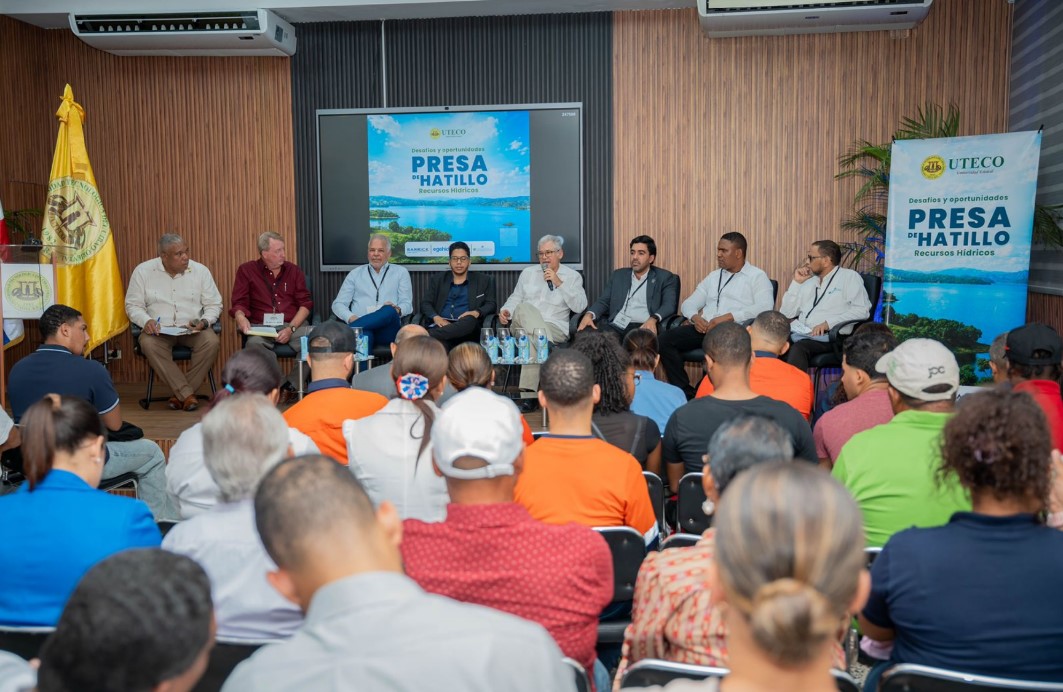 Expertos plantean estrategia multisectorial para la gestión pública y conservación de la Presa de Hatillo
