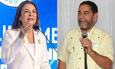 Eligio Jáquez enlace de Carolina con seccionales exterior