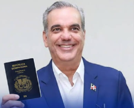 Presidente Abinader entregará en NY el pasaporte biométrico_ le harán protesta el domingo en Lehman College