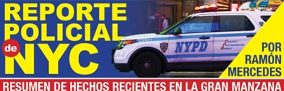 Reporte Policial NYC