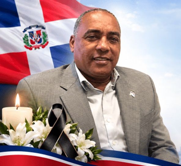 Sepultan en NJ político y activista comunitario dominicano Elbito E. Deris (Tito Báez)