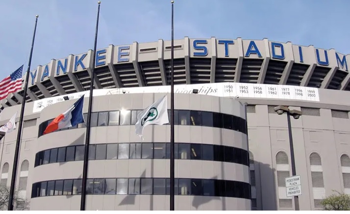 Torre Yankee Stadium entre 10 edificaciones afectadas en El Bronx por bacteria Legionella