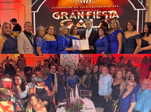 Asociación de Chiringueros en USA celebra décimo aniversario