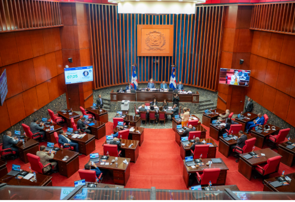 Hemiciclo del Senado