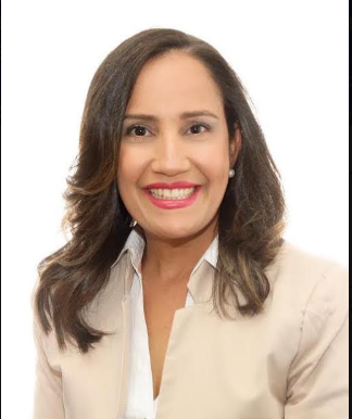 La secretaria de Solidaridad Ciudadana del partido Fuerza del Pueblo (FP), licenciada Yadira Peña