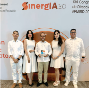 ITLA gana con ProtoScanner 3D, en la categoría Ingeniería y Tecnología de los PMIRD Awards 2026