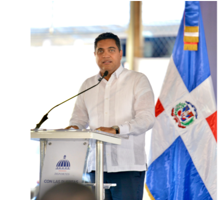 Ministro Kelvin Cruz