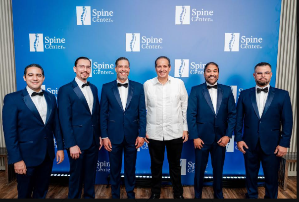 Spine Center abre en BlueMall: cuidado integral de la columna vertebral todo en un solo lugar