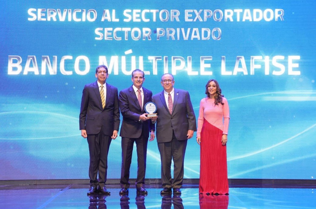 El gerente general de la entidad bancaria, Brian Paniagua
