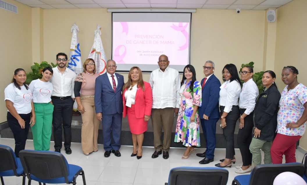 ONAPI impulsa la detección temprana del cáncer de mama mediante jornada de sensibilización y atención preventiva