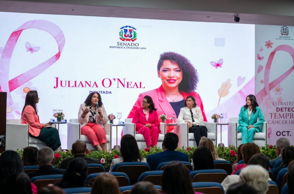 Senado reúne a mujeres sobrevivientes de cáncer en panel «Voces que vencieron»