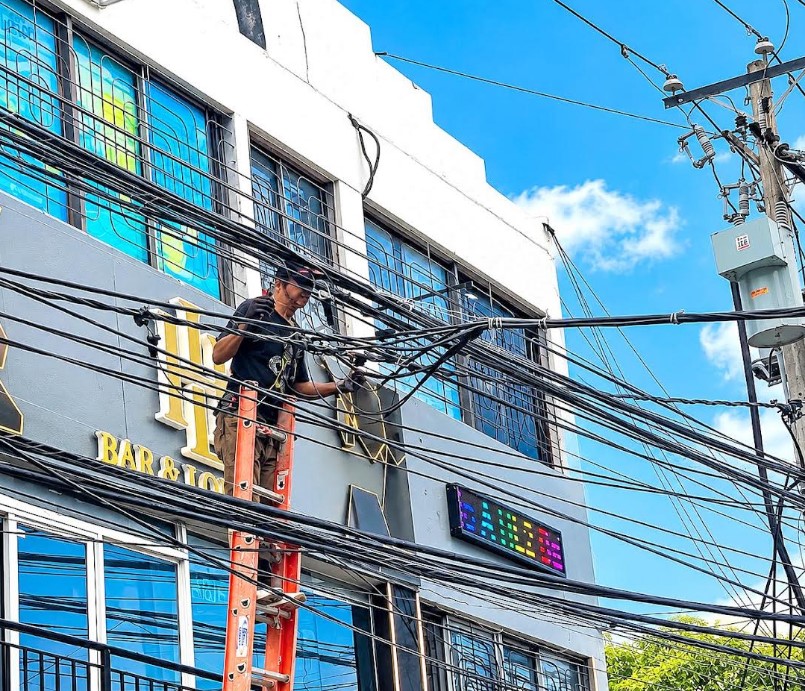 Detenidos y con medidas de coerción dos técnicos involucrados en supuesto manejo irregular panel eléctrico de torre en el DN