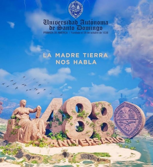 UASD lanza campaña "La madre tierra nos habla"