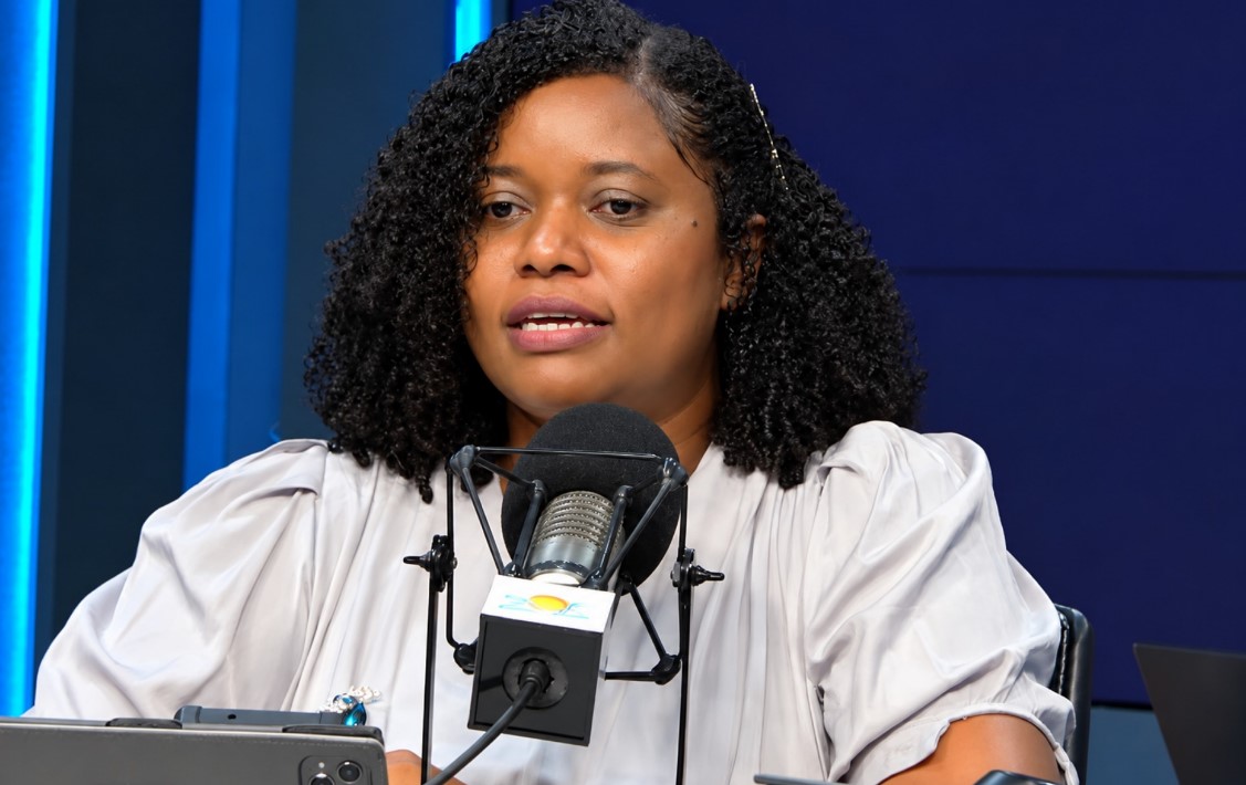 La especialista en finanzas personales y de negocios, Ana Brioso