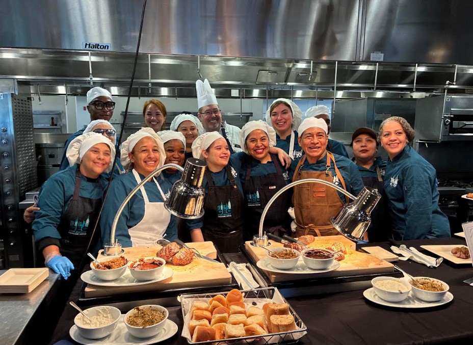 El Culinary Education Center inaugura nuevas instalaciones de capacitación laboral en Queens