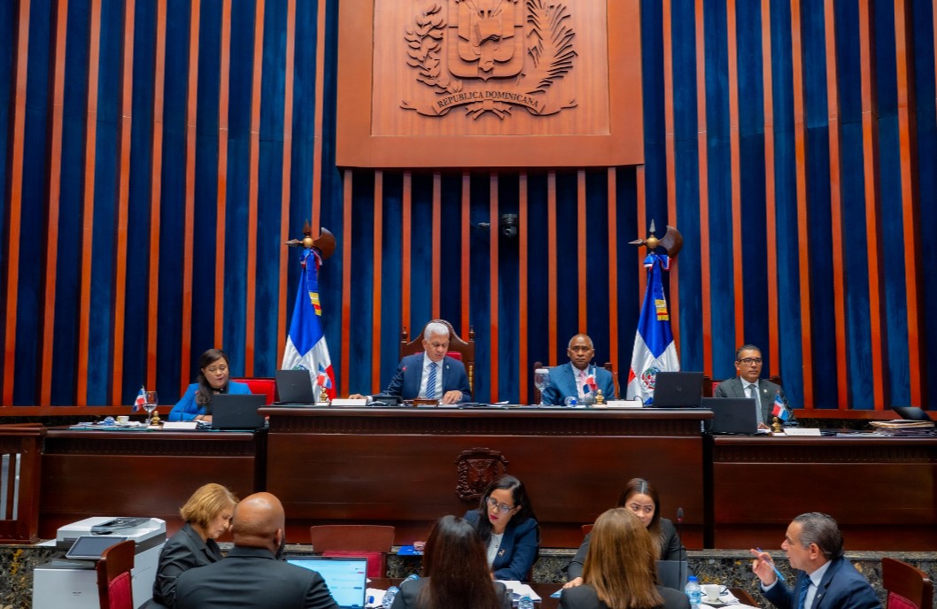 El Senado aprueba de urgencia reformar varios artículos del Código Penal de la República Dominicana