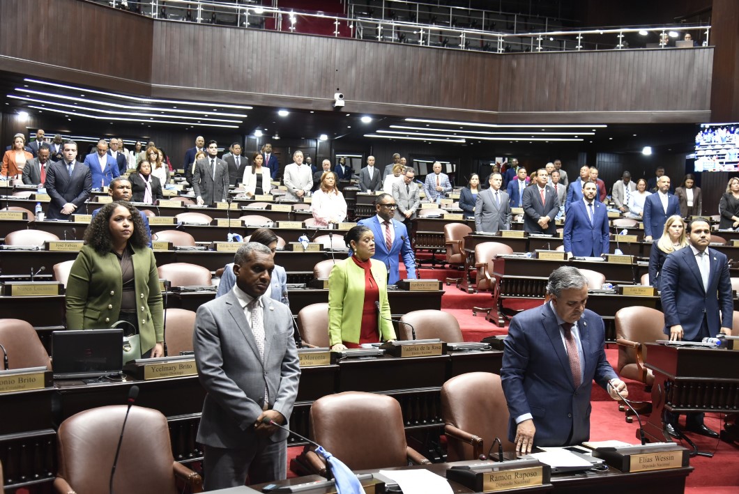 Pleno de la Cámara de Diputados