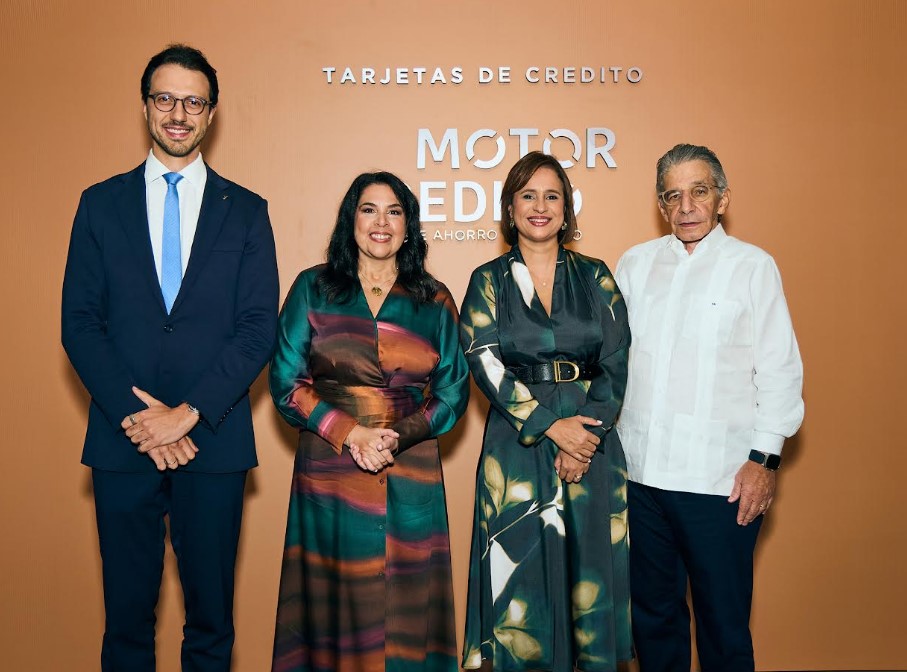 Benahuare Pichardo, presidenta ejecutiva de Banco Motor Crédito