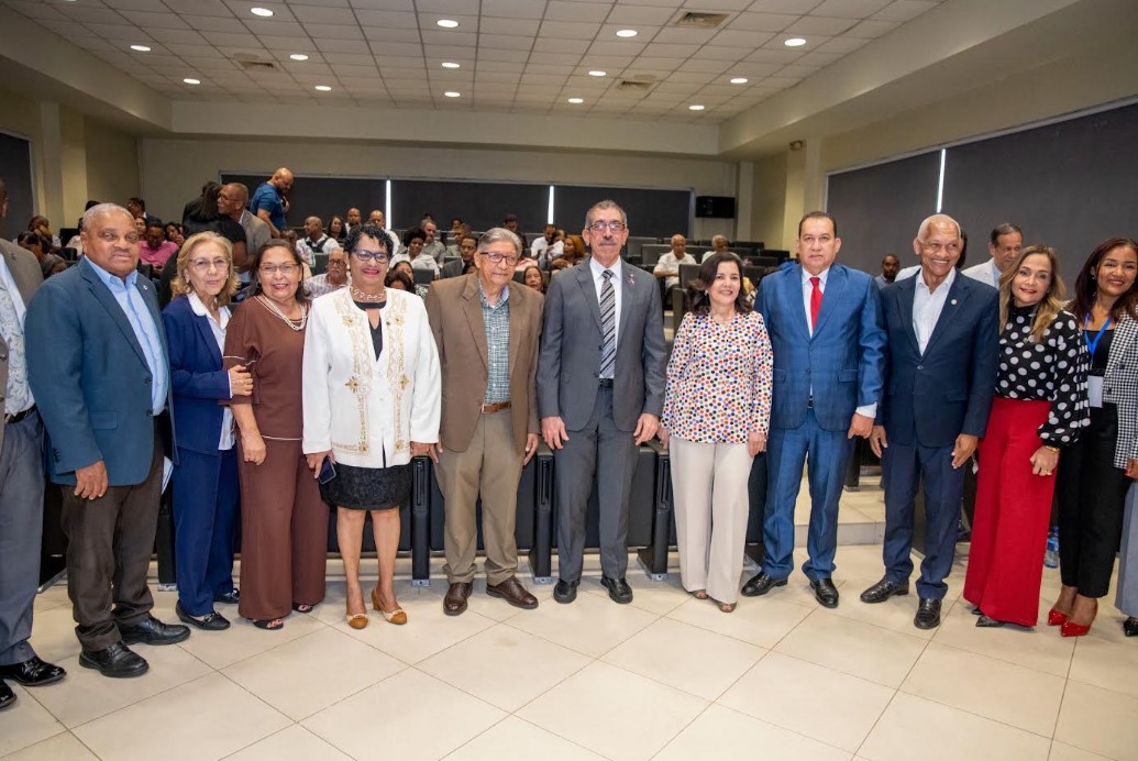 UASD inaugura primer congreso internacional de posgrado