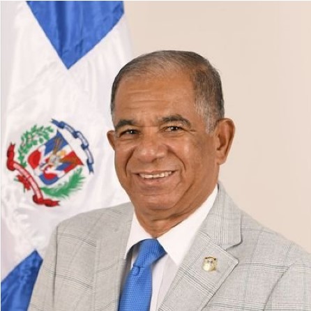 Fenecido diputado Jorge Frías