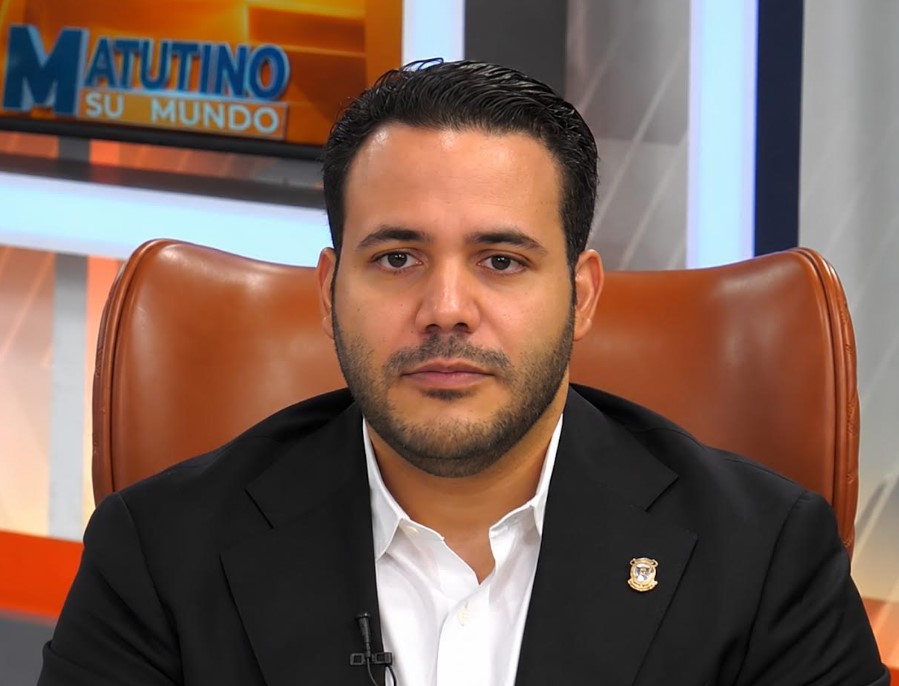 Diputado Rogelio Alfonso Genao Lanza