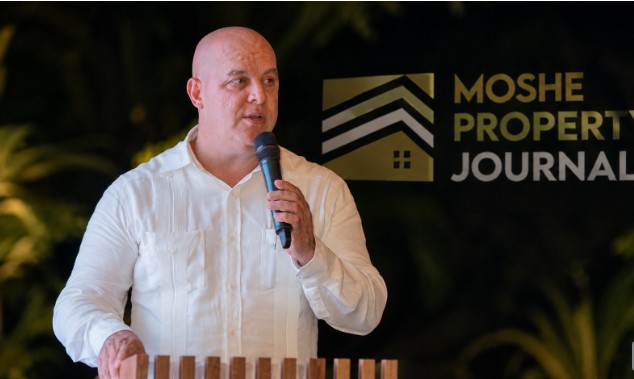 Jarabacoa promueve su potencial inmobiliario con Moshe Property Journal