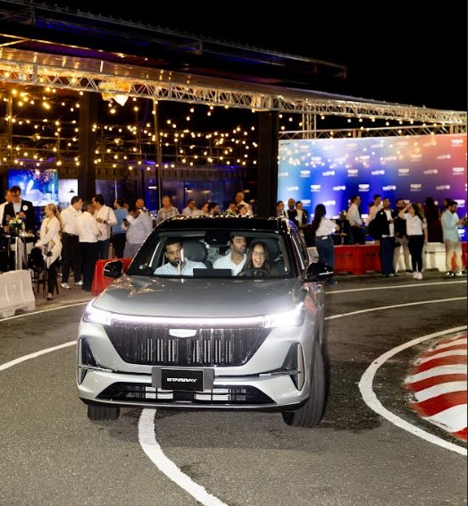 Grupo Viamar presenta en RD el nuevo Geely Starray GF-2027, con un diseño más elegante sin renunciar a su esencia tecnológica