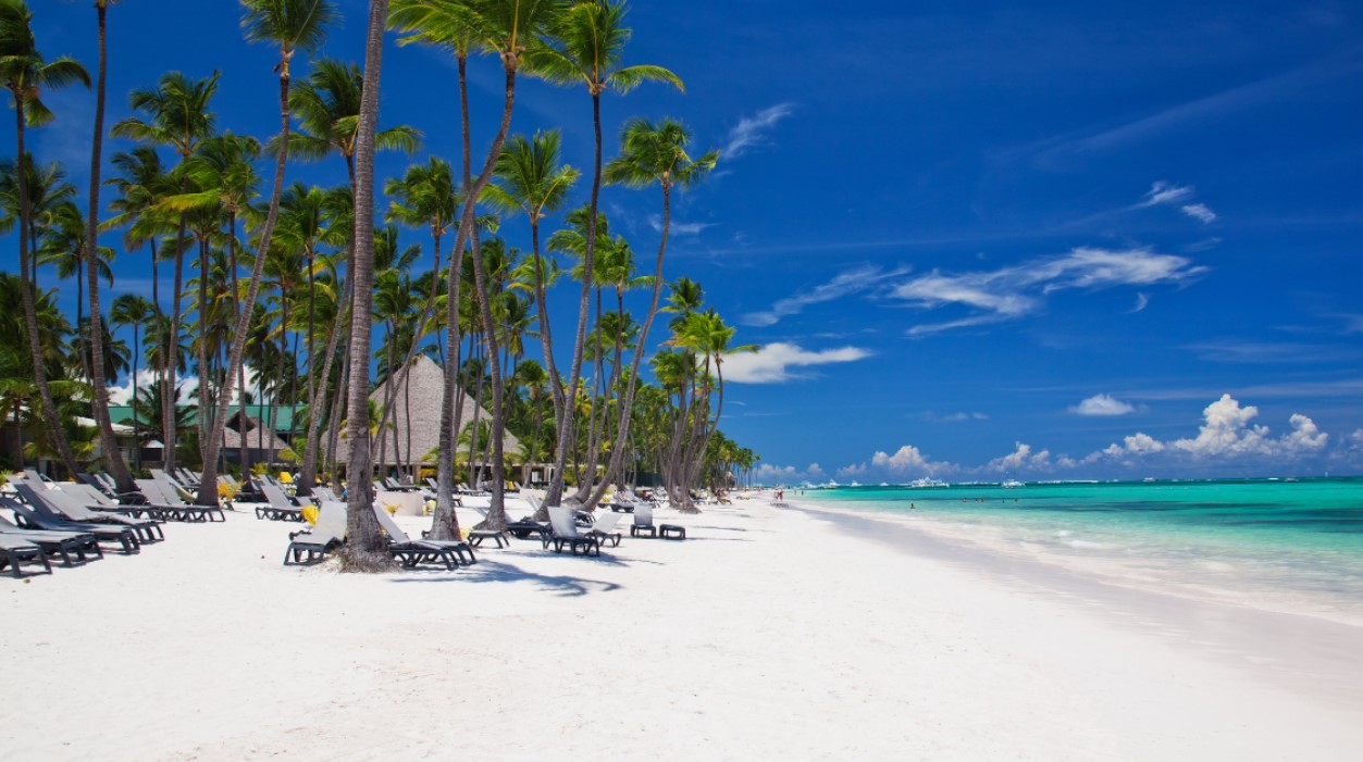 Del Aeropuerto de Punta Cana a Bávaro: destino ocupa el puesto 39 en un ranking global de acceso terrestre a playas