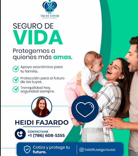 Trust Cover Insurance abre sus puertas en Clearwater, Florida, bajo la dirección de Heidi Fajardo