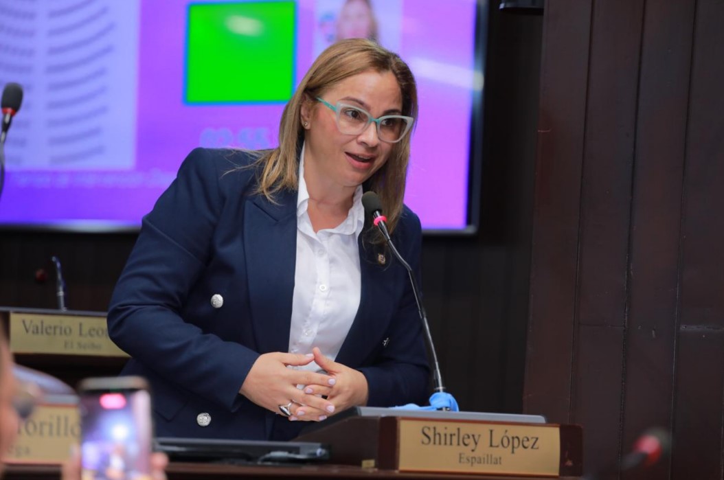 Diputada Shirley López enaltece el histórico MVP del pelotero Freddy Peralta