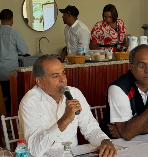 TRAE participa en la Mesa de los Cinco Pilares de la Regional 12 de El Seibo