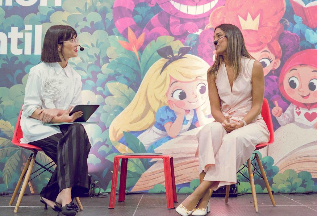 Yulianna Ramón lleva “¡Toc! ¡Toc! Soy yo, Bebé” a la Feria Internacional del Libro Santo Domingo 2026
