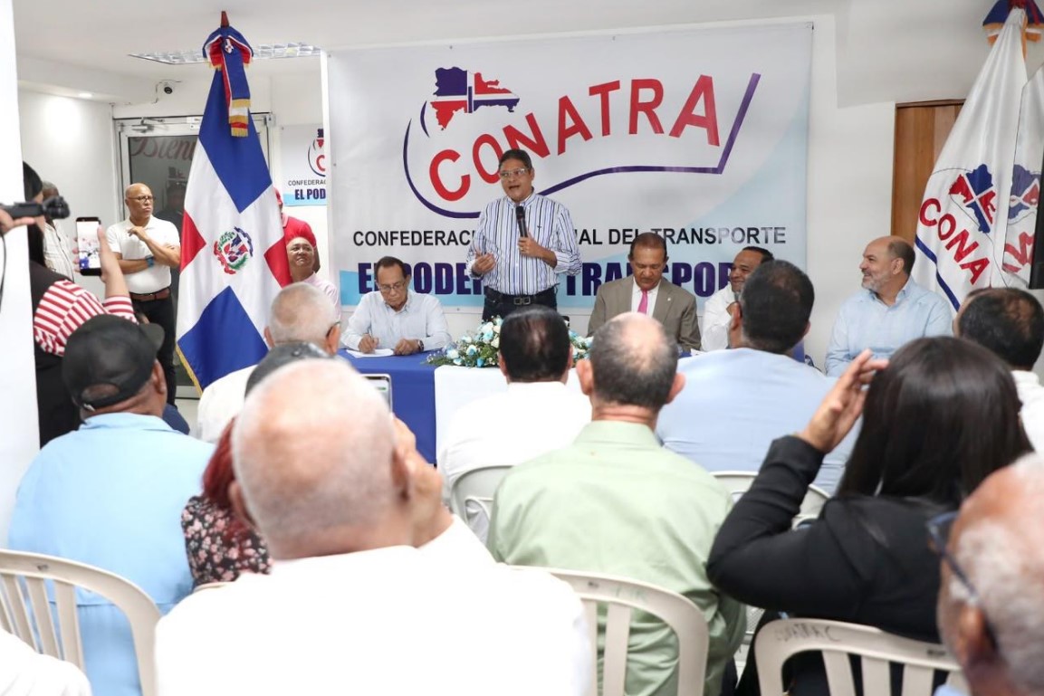 INTRANT fortalece diálogo con transportistas y crea comisión para revisión de expedientes