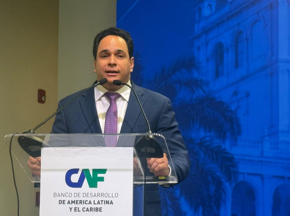 El abogado y profesor dominicano Manuel Conde Cabrera