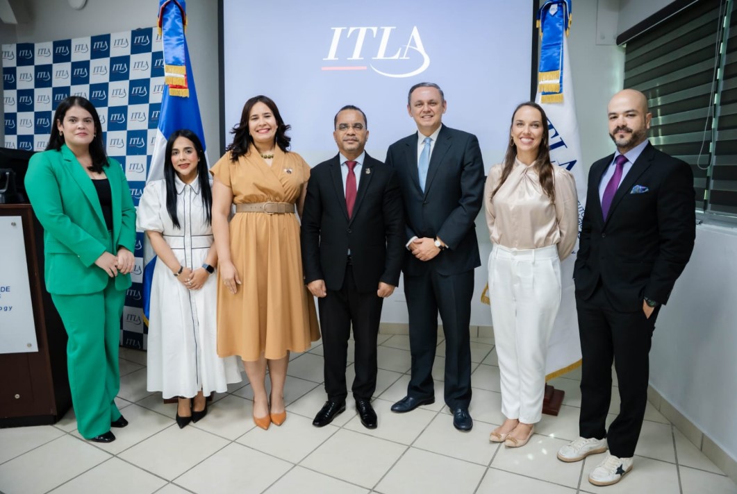 ITLA fortalece articulación con MICM y Grupo BID para impulsar Talent Up y 15 000 becas en República Dominicana