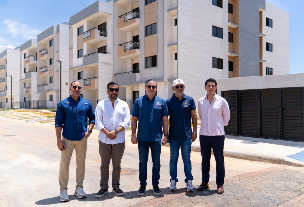 Epic Ventures inicia entrega de viviendas en Parques del Este Residences, un desarrollo de aproximadamente 1,900 unidades