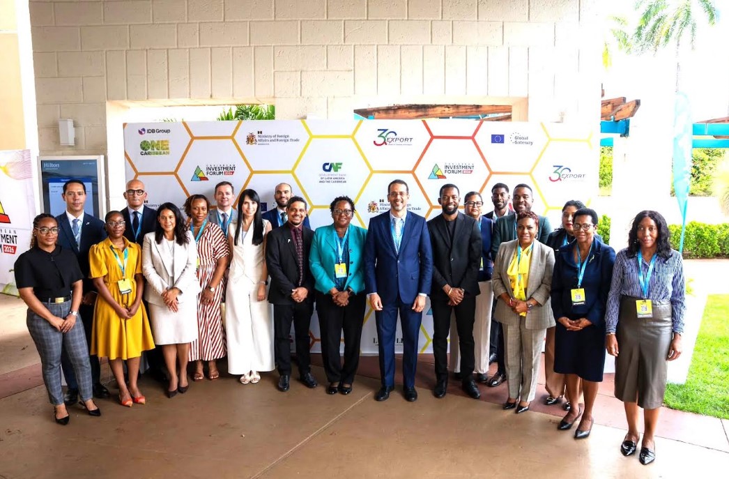 RD fortalece alianzas en el Caribbean Investment Forum y será sede del CIF 2027