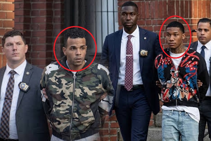 ICE emite órdenes detención contra dominicanos apuñalar detective en NYC_ temen sean deportados a África