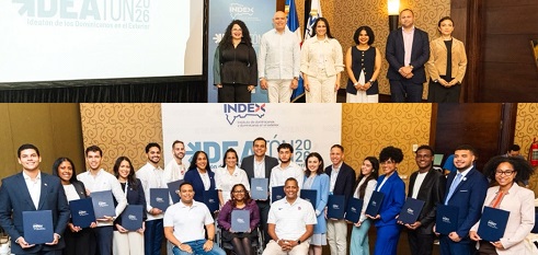 INDEX celebra “Ideatón 2026” e integra a jóvenes en propuestas para el desarrollo nacional