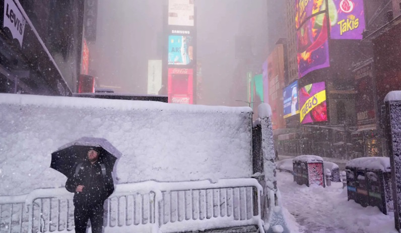 Invierno en NYC podría traer cambios inesperados_ afectaría dominicanos